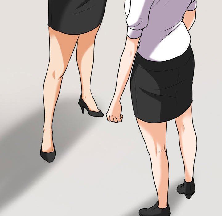 《同事换换爱》漫画 第87話