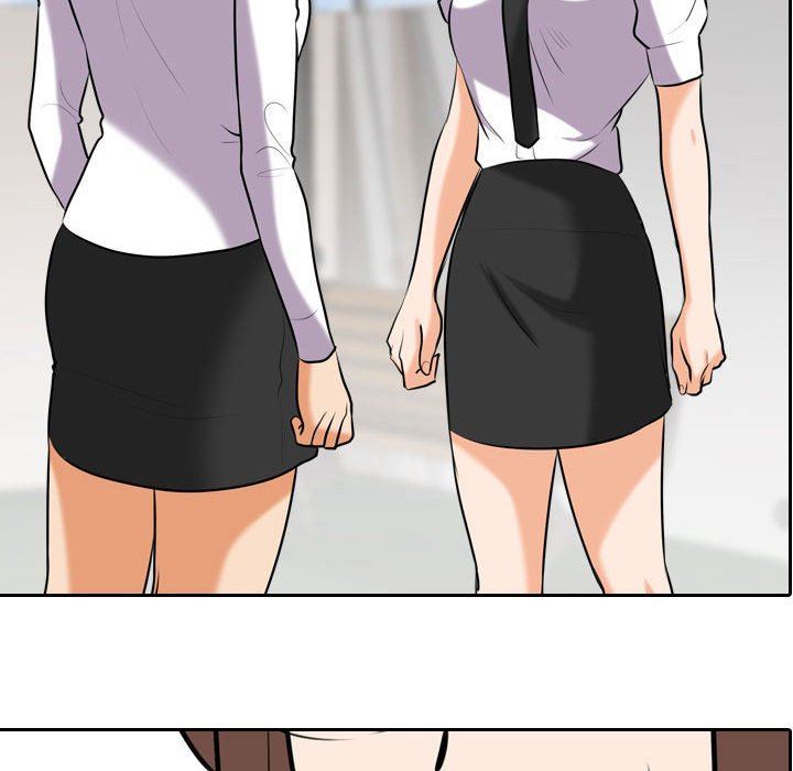 《同事换换爱》漫画 第87話