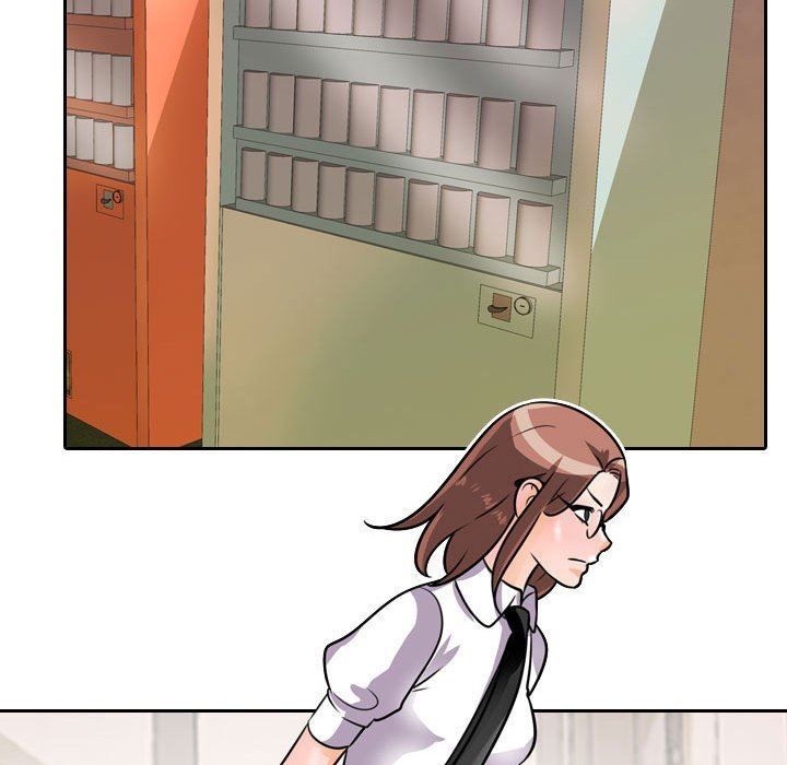 《同事换换爱》漫画 第87話