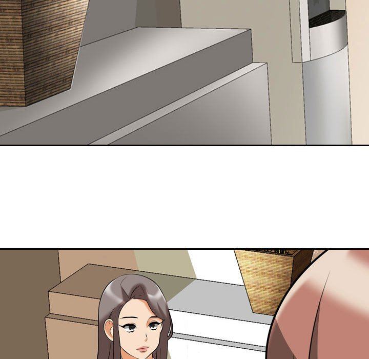 《同事换换爱》漫画 第87話