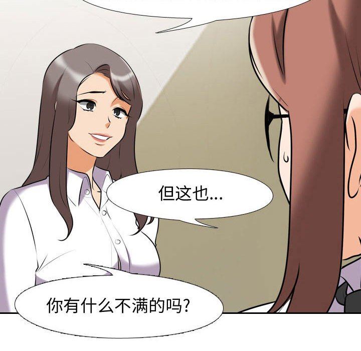《同事换换爱》漫画 第87話