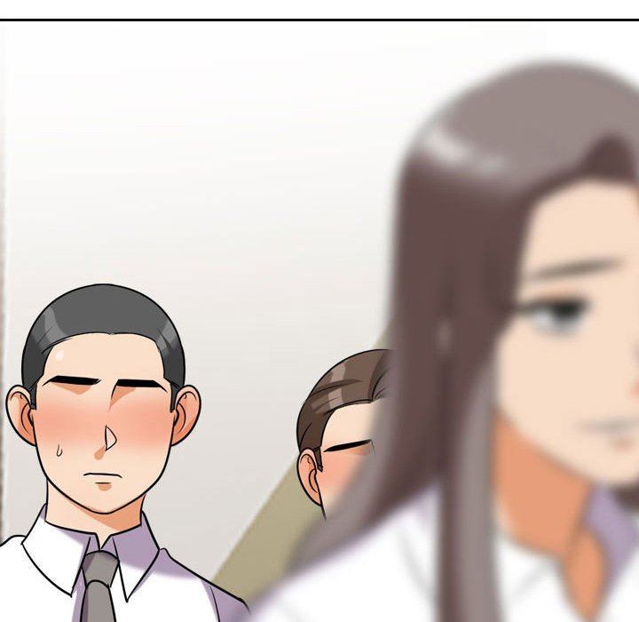 《同事换换爱》漫画 第87話