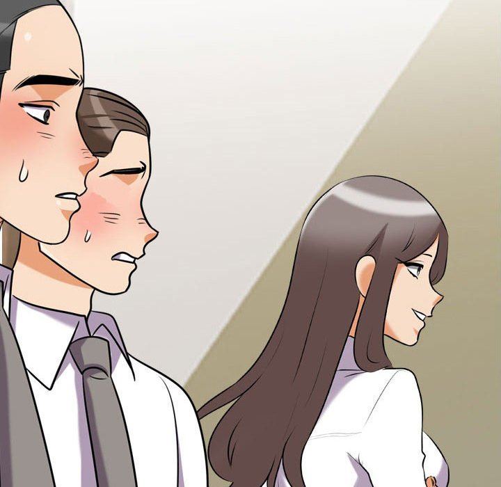 《同事换换爱》漫画 第87話