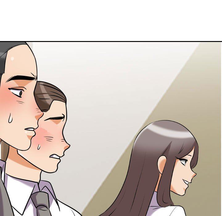 《同事换换爱》漫画 第88話