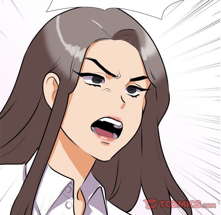 《同事换换爱》漫画 第88話