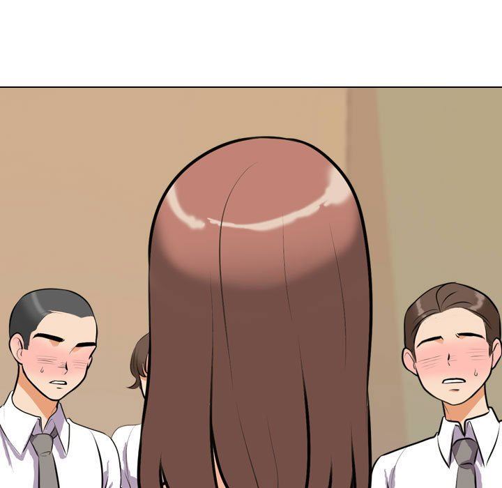 《同事换换爱》漫画 第88話