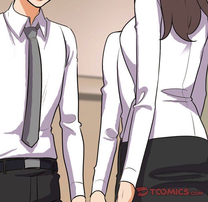 《同事换换爱》漫画 第88話