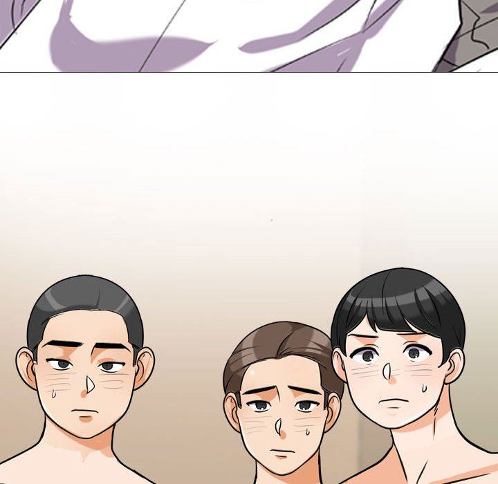 《同事换换爱》漫画 第88話