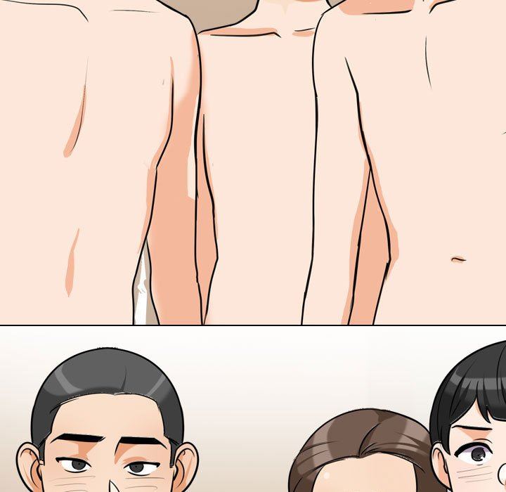 《同事换换爱》漫画 第88話
