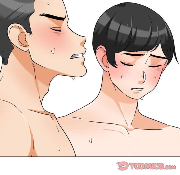 《同事换换爱》漫画 第88話