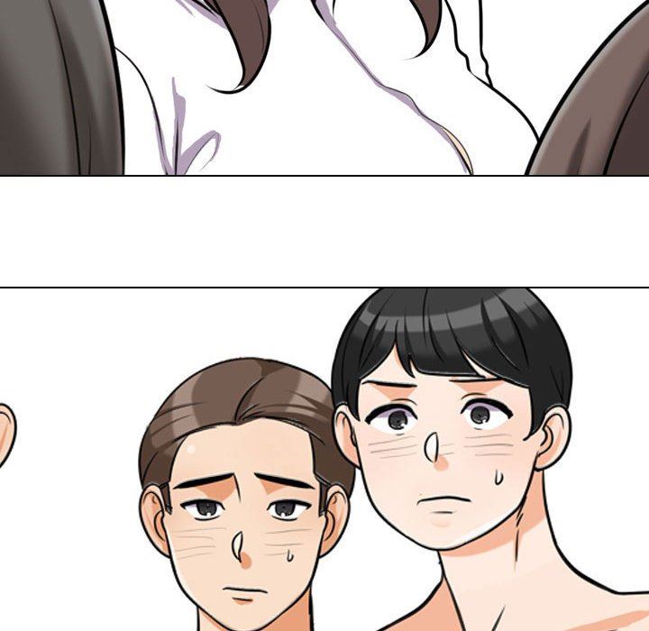 《同事换换爱》漫画 第88話
