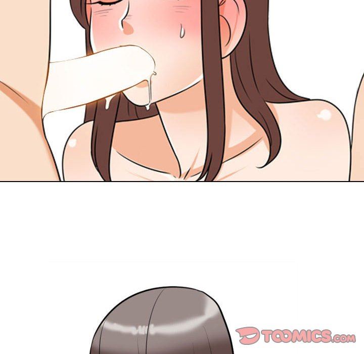 《同事换换爱》漫画 第89話