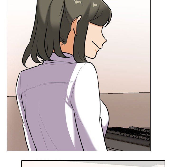 《同事换换爱》漫画 第89話