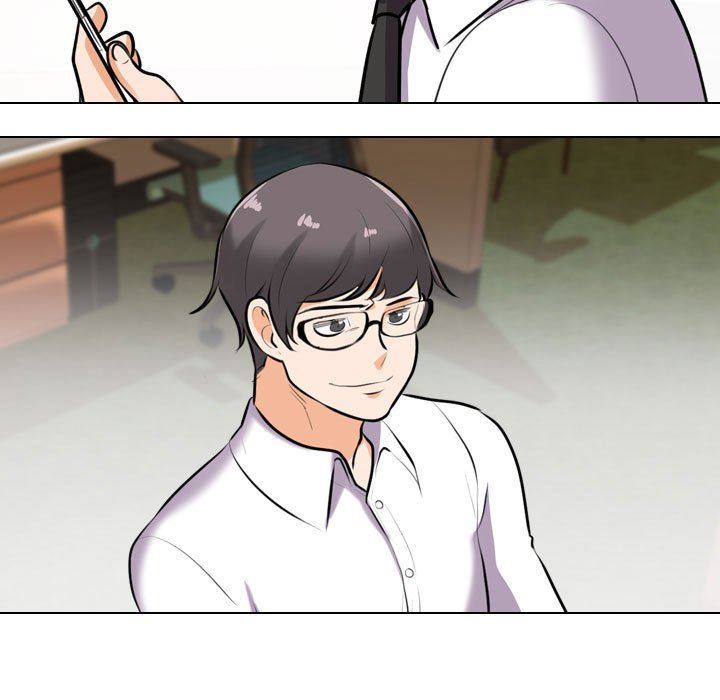 《同事换换爱》漫画 第89話