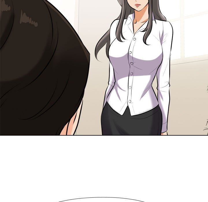 《同事换换爱》漫画 第89話