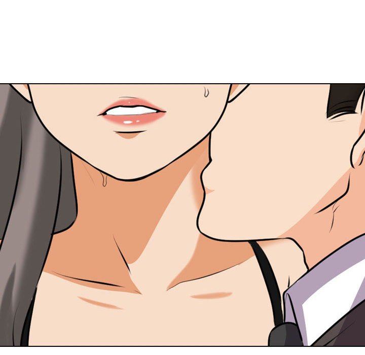 《同事换换爱》漫画 第89話