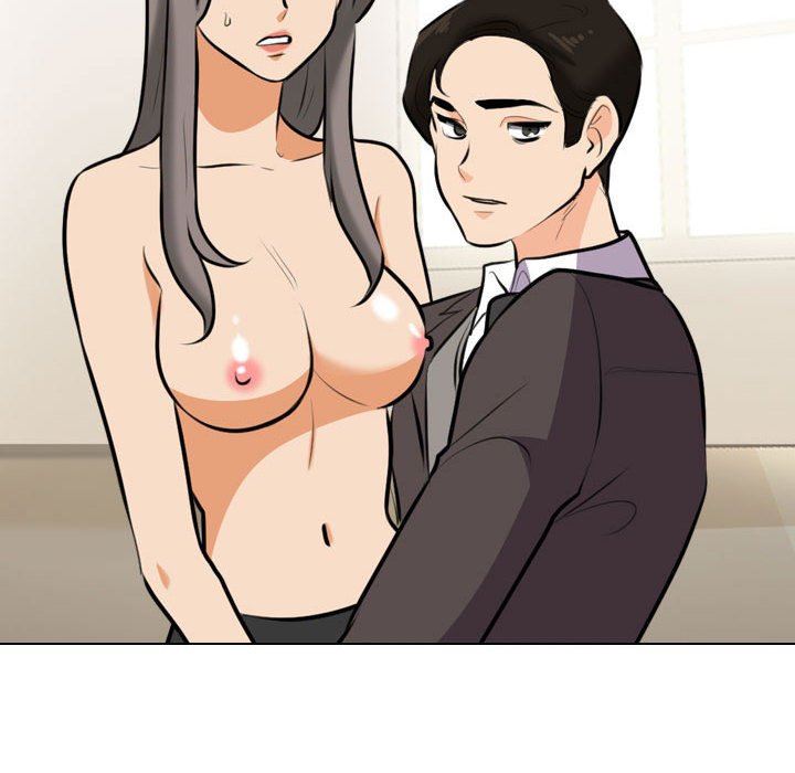 《同事换换爱》漫画 第89話
