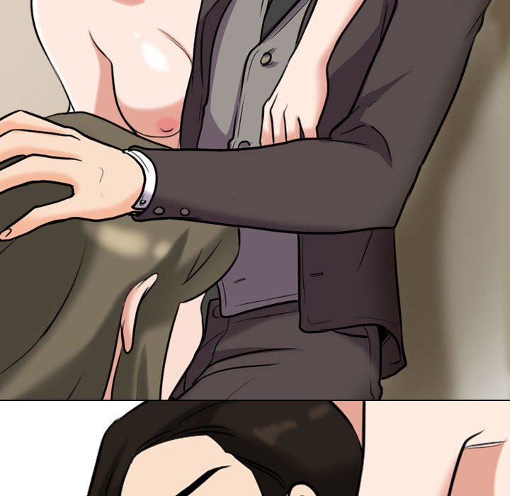 《同事换换爱》漫画 第91話