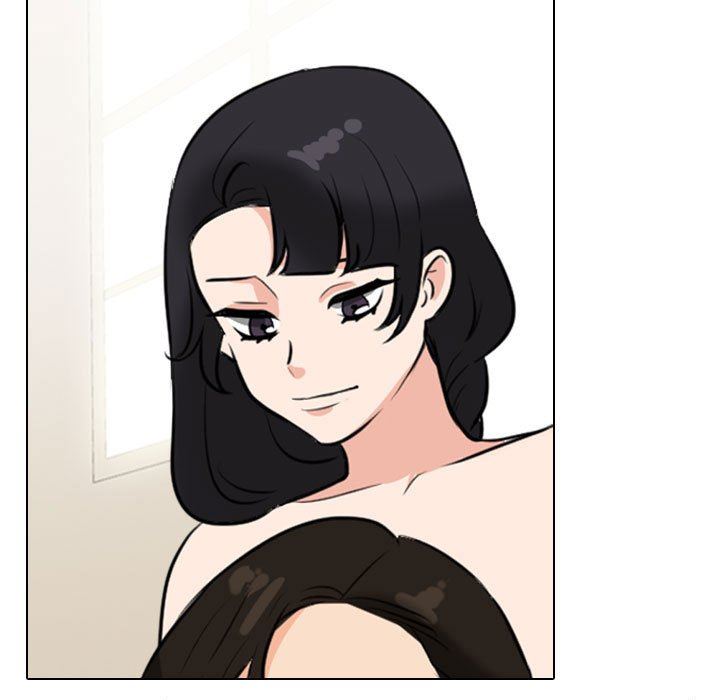 《同事换换爱》漫画 第91話