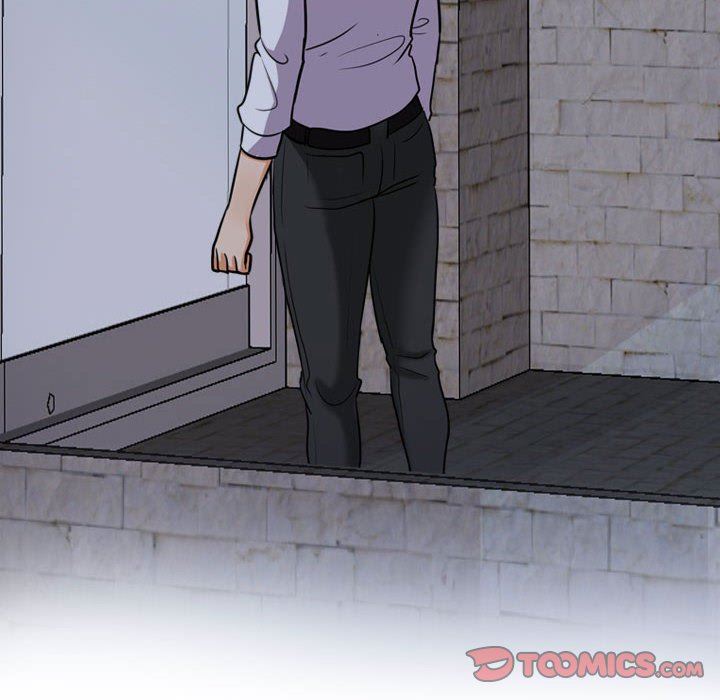 《同事换换爱》漫画 第91話