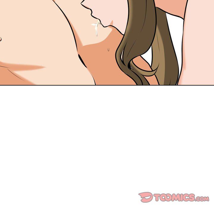 《同事换换爱》漫画 第92話
