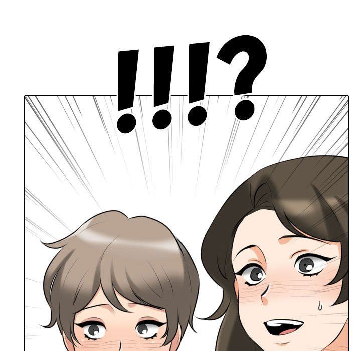 《同事换换爱》漫画 第94話