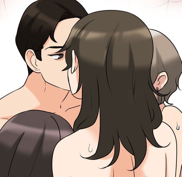 《同事换换爱》漫画 第94話