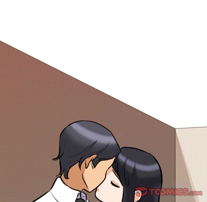 《同事换换爱》漫画 第96話