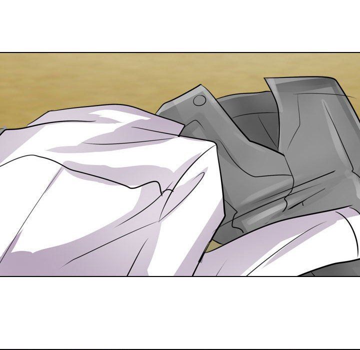 《同事换换爱》漫画 第96話