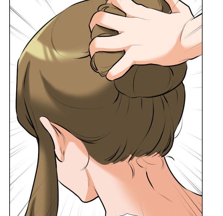 《同事换换爱》漫画 第97話