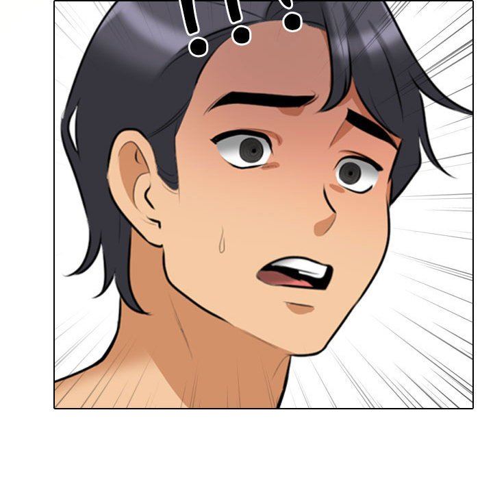 《同事换换爱》漫画 第97話