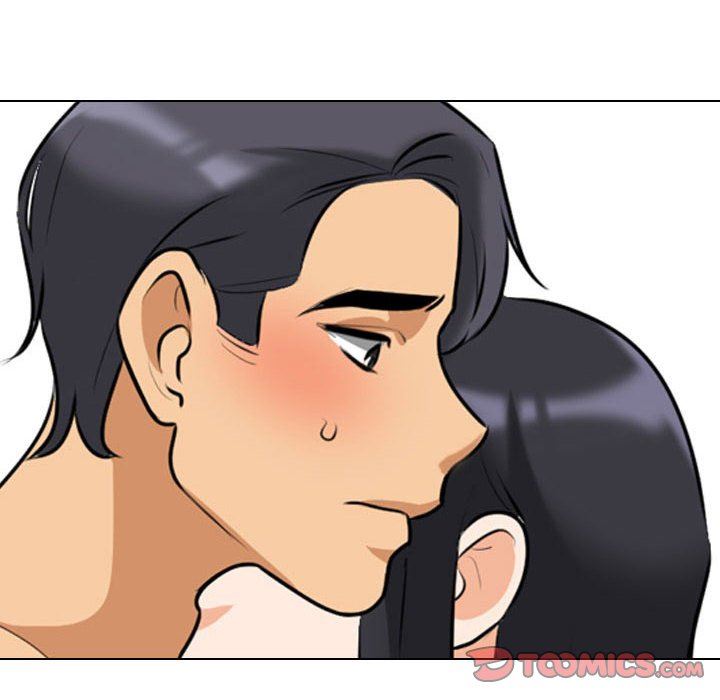 《同事换换爱》漫画 第98話