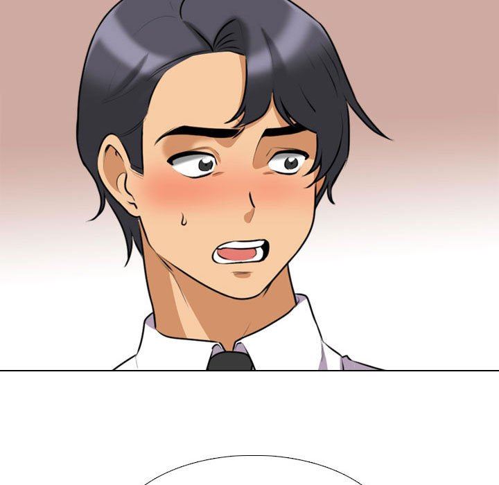 《同事换换爱》漫画 第98話