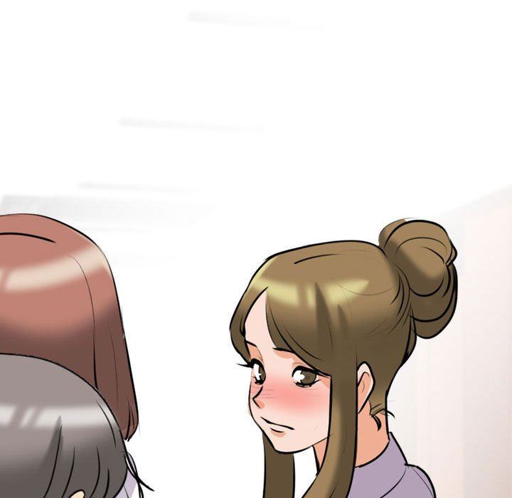 《同事换换爱》漫画 第98話