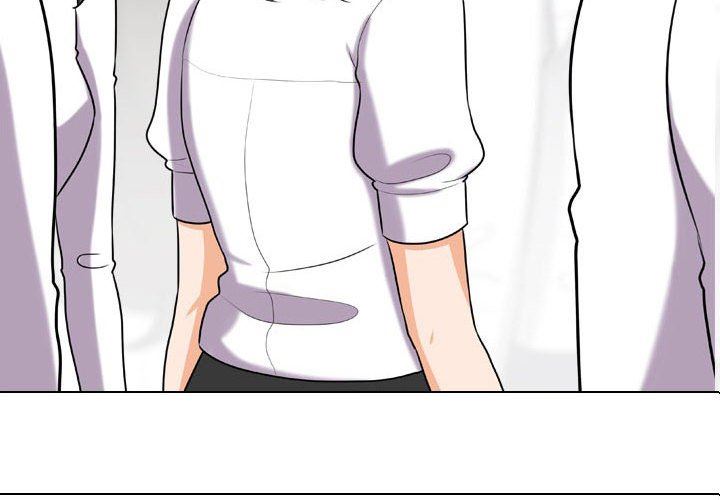 《同事换换爱》漫画 第99話