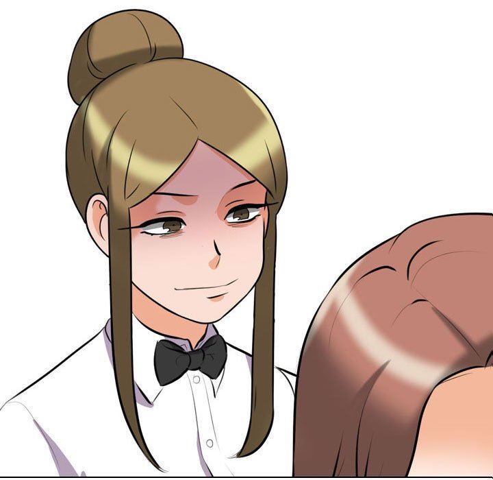 《同事换换爱》漫画 第99話