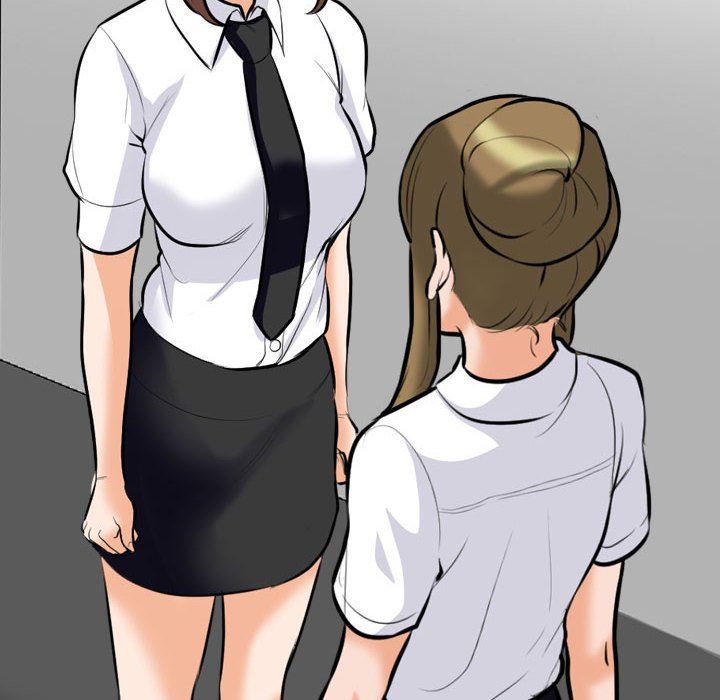 《同事换换爱》漫画 第99話