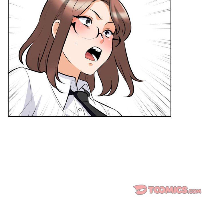 《同事换换爱》漫画 第99話