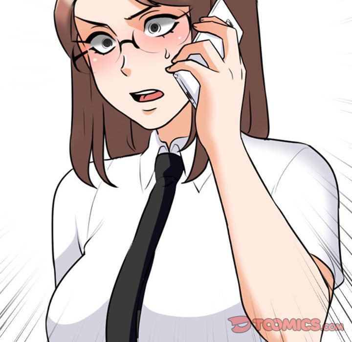 《同事换换爱》漫画 第99話