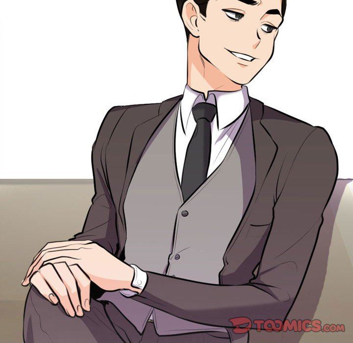 《同事换换爱》漫画 第99話