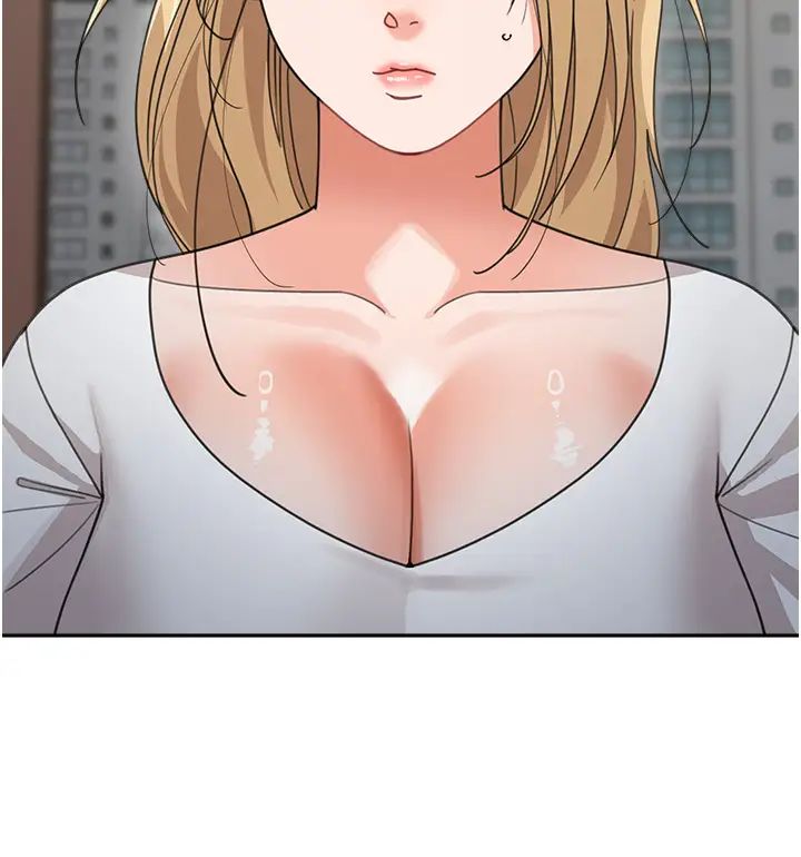 《童顏繼母》漫画 第48話-可以安慰我最後一次嗎?