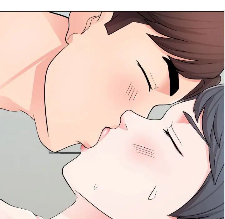 《同一屋檐》漫画 第34話