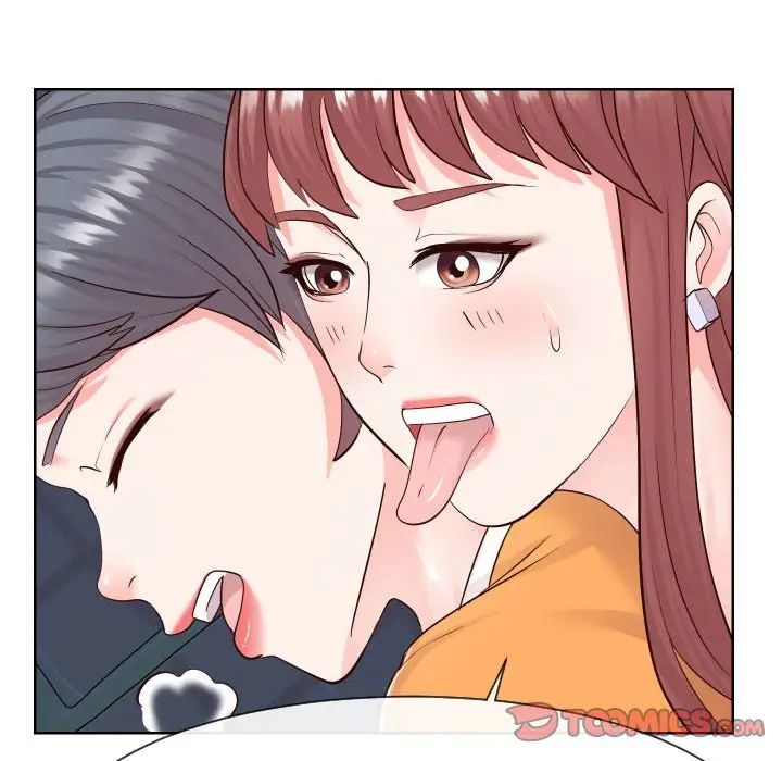 《同一屋檐》漫画 第38話