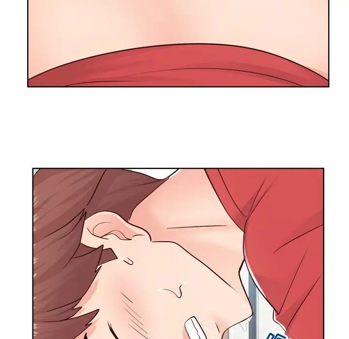 《同一屋檐》漫画 第40話