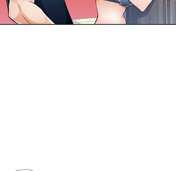 《脱轨关系》漫画 第18話
