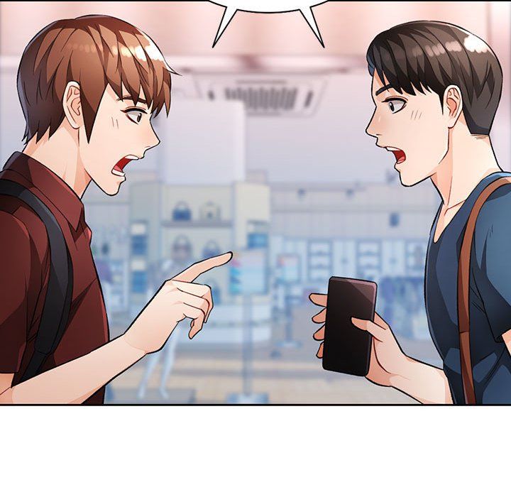 《脱轨关系》漫画 第18話