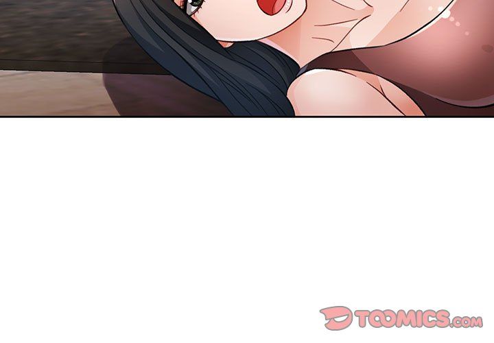 《脱轨关系》漫画 第19話