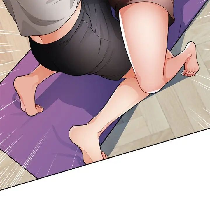 《脱轨关系》漫画 第3話
