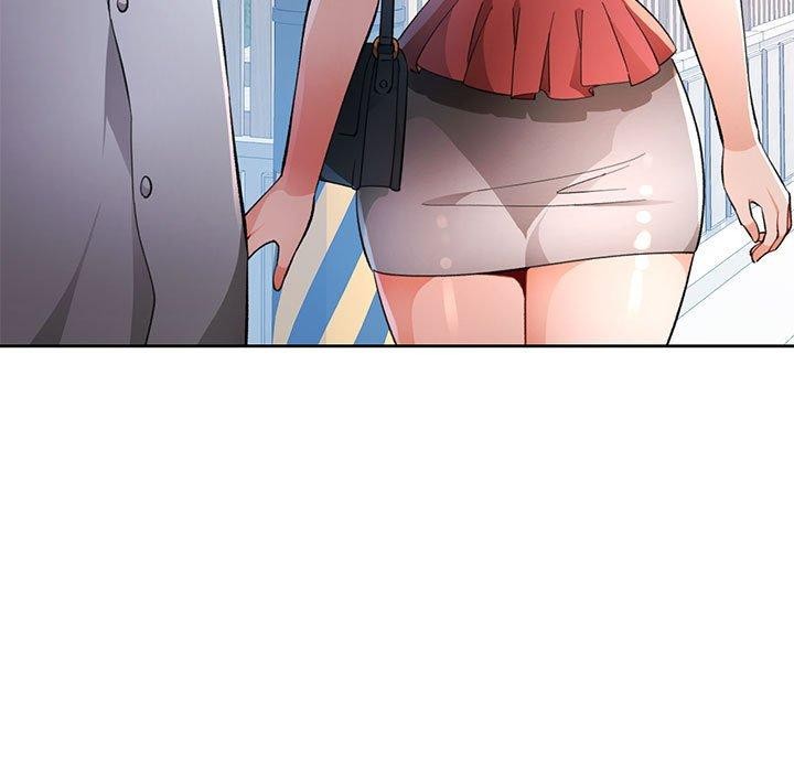 《脱轨关系》漫画 第34話