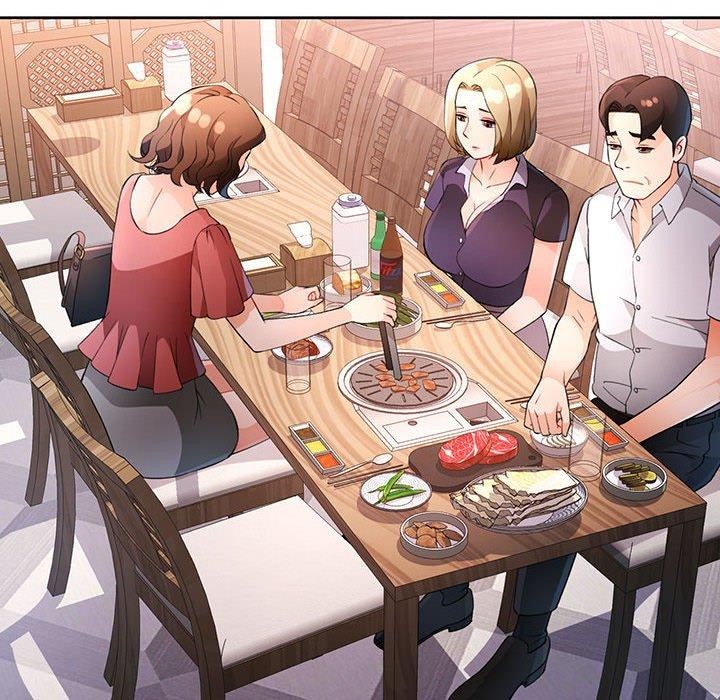 《脱轨关系》漫画 第34話